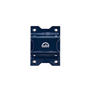 Image for Squire Locks Hardened Steel Ground And Wall Anchor, 93mm X 60.5mm X 64.8mm from HD Supply