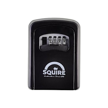 Image for Squire Locks Keykeep 1™ Key Safe, 4 Wheel from HD Supply