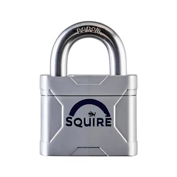 Image for Squire Locks Die Cast Steel Padlock, 50mm, Keyed from HD Supply