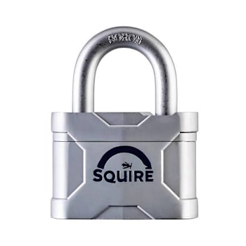 Image for Squire Locks Die Cast Steel Padlock, 60mm, Keyed from HD Supply