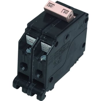 Image for Cutler-Hammer 30 Amp 120/240 Volt 2-Pole Circuit Breaker from HD Supply