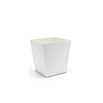 Foh Room 360 14qt London Flare - White Case Of 4