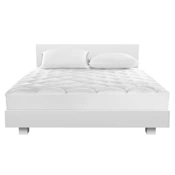 Keeco 20oz Supreme Quilted Mattress Topper Full XL Case Of 6