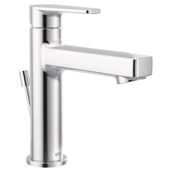 Image for Cleveland Faucet Group Slate Chrome One-Handle Low Arc Bathroom Faucet 1.0gpm from HD Supply
