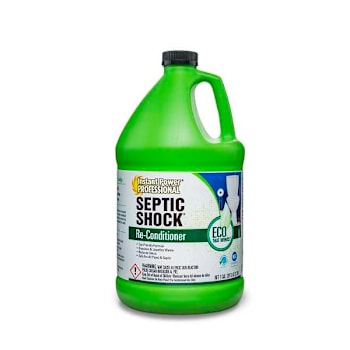 Image for Instant Power Pro 1 Gal Septic Shock Re-Conditioner Case Of 4 from HD Supply