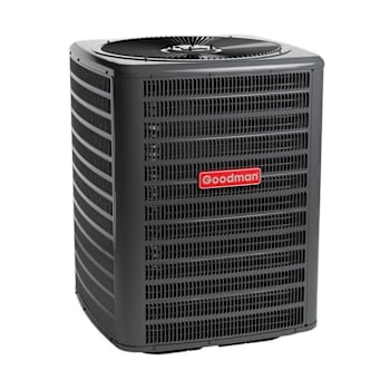 Image for Goodman® 5 Ton 14.3 Seer2 Condensing Unit - R-32 Refrigerant from HD Supply