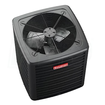 Image for Goodman® 2.5 Ton 14.3 Seer2 Condensing Unit - R-32 Refrigerant from HD Supply