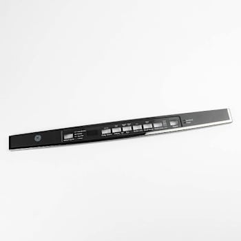 Image for GE Replacement Console Cover Control Panel For Dishwasher, Part # Wd34x24506 from HD Supply