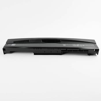 Image for Whirlpool Replacement Black Control Panel For Dishwasher, Part # Wpw10456289 from HD Supply