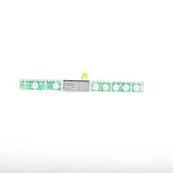 Whirlpool Replacement User Control And Display Board For Dishwasher W11402115