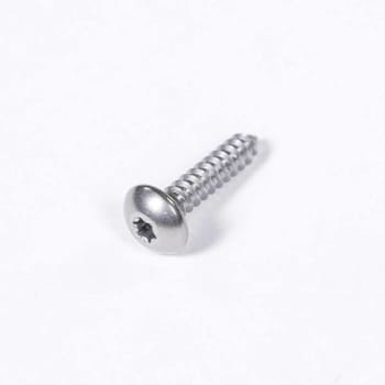 Whirlpool Replacement Screw For Dishwasher, Part # Wpw10348409