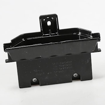 Whirlpool Replacement Black Door Handle For Dishwasher, Part # Wpw10329510