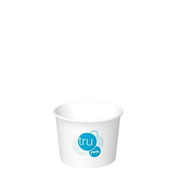 Image for Graphic Packaging Tru Food Cup Case Of 1000 from HD Supply
