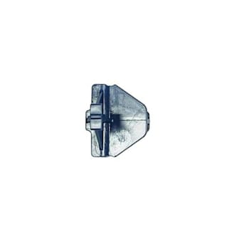 Whirlpool Replacement Dishrack Clip For Dishwasher, Part # Wpw10671904