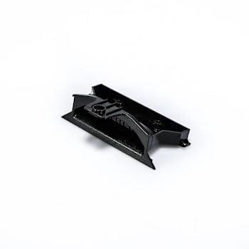 Image for Whirlpool Replacement Black Door Handle For Dishwasher, Part # Wpw10321839 from HD Supply