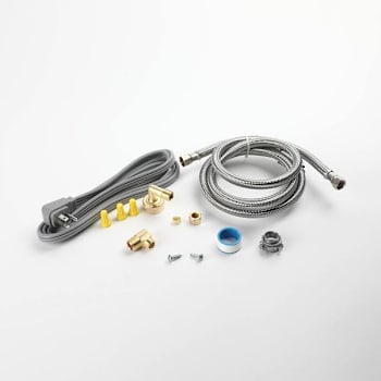 Image for Frigidaire Replacement Universal Installation Kit For Dishwasher 5304504505 from HD Supply