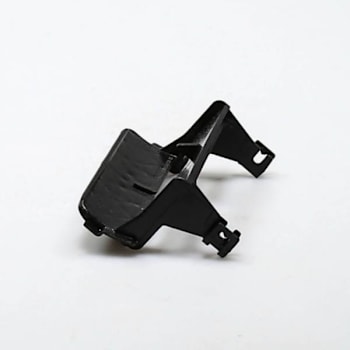 Whirlpool Replacement Black Door Handle For Dishwasher, Part # Wp8269323