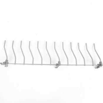 Image for Frigidaire Replacement Dishrack Fold Down Tines For Dishwasher 5304534829 from HD Supply