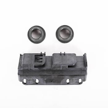 Image for GE® Replacement Lower Rack Roller And Mount Kit For Dishwasher, Part # Wd01x35298 from HD Supply