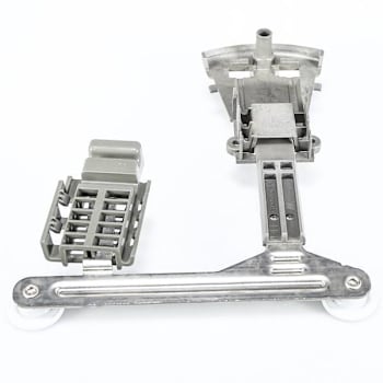 Image for Whirlpool Replacement Right Side Dishrack Adjuster For Dishwasher Wpw10251051 from HD Supply