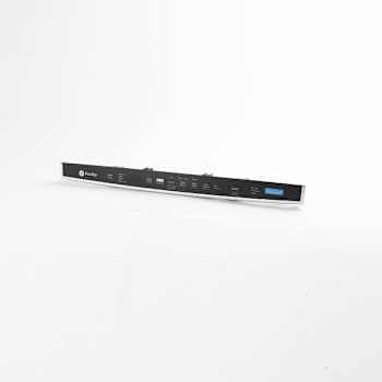 Image for GE Replacement Configured Top Ui Control Panel For Dishwasher, Part # Wd21x31099 from HD Supply