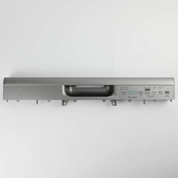 Image for GE Replacement Gray Control Panel For Dishwasher, Part # Wd34x30350 from HD Supply