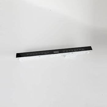 Whirlpool Replacement Control Panel For Dishwasher, Part # W11302460