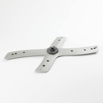 GE Replacement Center Spray Arm Assembly For Dishwasher, Part # Wd22x25299