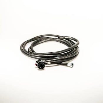 Whirlpool Replacement Fill And Drain Hose For Dishwasher, Part # Wpw10273574