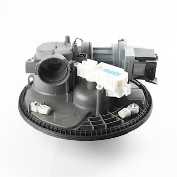 Image for Whirlpool Replacement Pump And Motor Assembly For Dishwasher, Part # W11219382 from HD Supply
