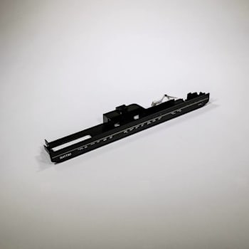 Image for Whirlpool Replacement Black Control Panel For Dishwasher, Part # Wpw10475779 from HD Supply