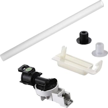 Image for Frigidaire Replacement White Pressure Sensor For Dishwasher, Part # 5304504077 from HD Supply