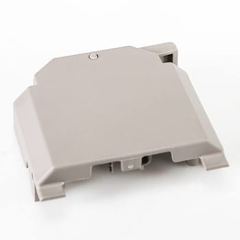 Image for Whirlpool Replacement Dishrack Right Adjuster Housing For Dishwasher Wpw10588165 from HD Supply