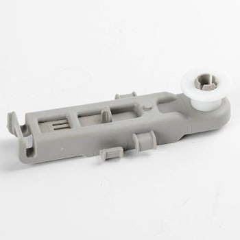 Image for Whirlpool Replacement Dishrack Wheel For Dishwasher, Part # W10850374 from HD Supply