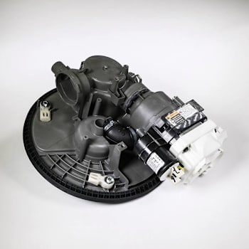 Image for Whirlpool Replacement Pump And Motor Assembly For Dishwasher, Part # Wpw10591570 from HD Supply