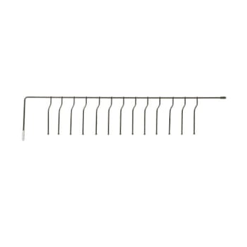 Image for GE Replacement Fdt Coated Lower Rack Tines For Dishwasher, Part # Wd28x20165 from HD Supply