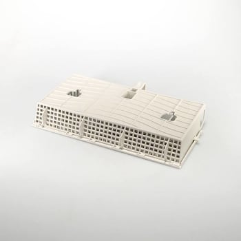 Image for Whirlpool Replacement Silverware Basket For Dishwasher, Part # W11027965 from HD Supply