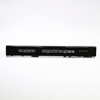 Image for Whirlpool Replacement Black Control Panel For Dishwasher, Part # Wpw10500172 from HD Supply