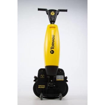 Image for Tornado Microburst 17 Inch COMPACT Scrubber (Battery 364758 Sold Separately) from HD Supply