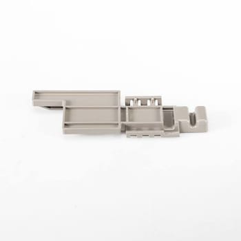 Image for Whirlpool Replacement Dishrack Support For Dishwasher, Part # Wpw10609586 from HD Supply