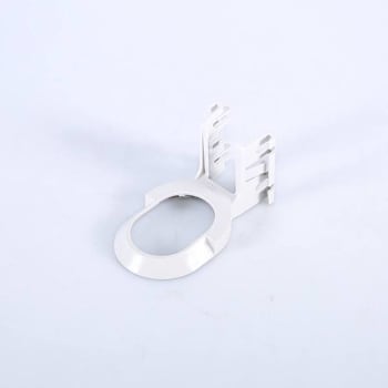 Image for Whirlpool Replacement Upper Spray Arm Support Hanger For Dishwasher Wp3385160 from HD Supply
