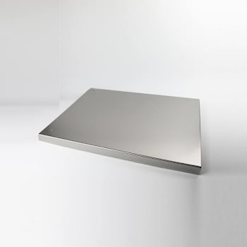 Image for Frigidaire Replacement Stainless Steel Outer Door Panel For Dishwasher 807278518 from HD Supply
