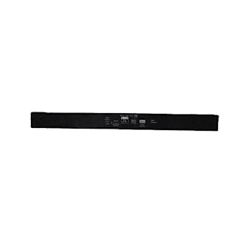 Image for GE Replacement Control Panel For Dishwasher, Part # Wd34x30038 from HD Supply