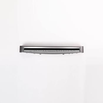 Whirlpool Replacement Stainless Touchpad Control Panel /Dishwasher W10811169