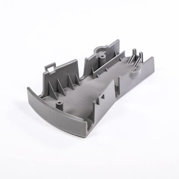 Whirlpool Replacement Dishrack Adjuster Cover For Dishwasher, Part # Wpw10251047