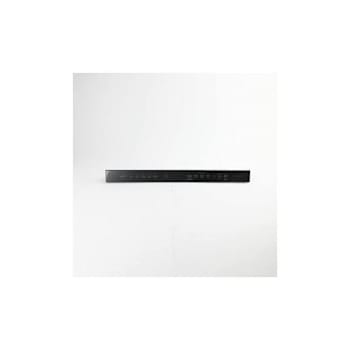 GE Replacement Configured Control Panel For Dishwasher, Part # Wd21x31879