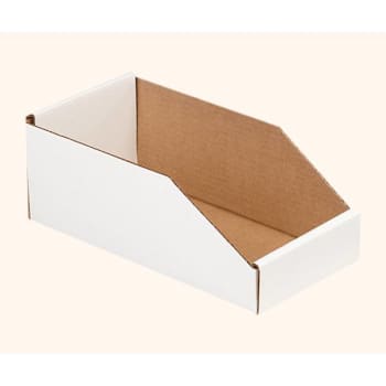 Image for Landsberg 12x6x4.5 Bin Box Package Of 25 from HD Supply