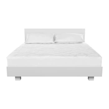 Keeco 3oz Mattress Pad With Skirt King Case Of 10