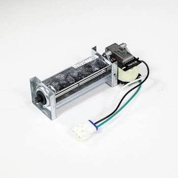 Image for GE Replacement Blower Motor Assembly For Dishwasher, Part # Wd26x10056 from HD Supply