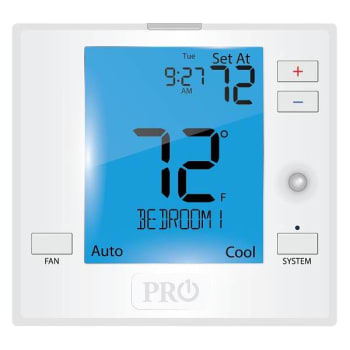 Image for PRO1 Wireless Remote Sensor For T755WHO ProSync HVAC System from HD Supply